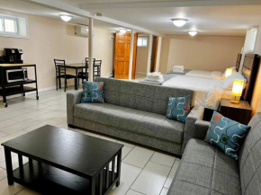 Basement Apt half kitchen- TOP LOCATION Queens NYC